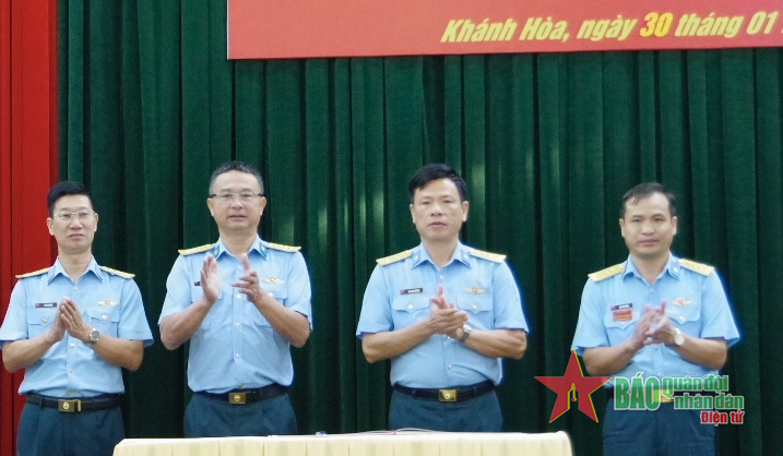 Sư đoàn 377 phát động thi đua cao điểm